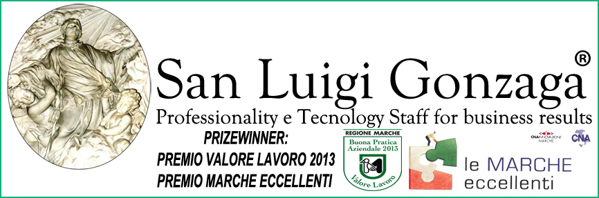 Logo San Luigi Gonzaga Srl