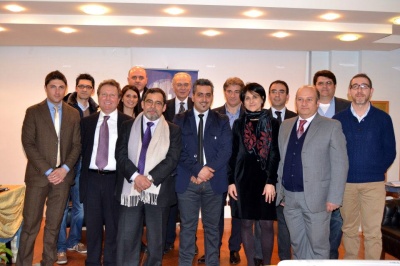 Orazio Zanetti Monterubbianesi premiato alle Marche Eccellenti 2011
